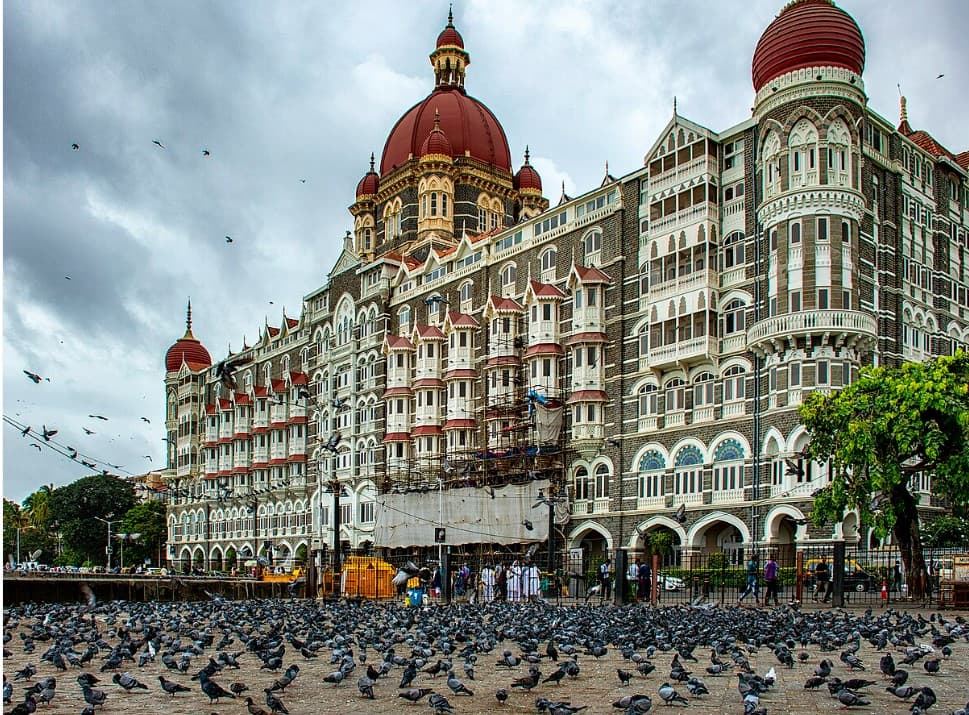Mumbai icon