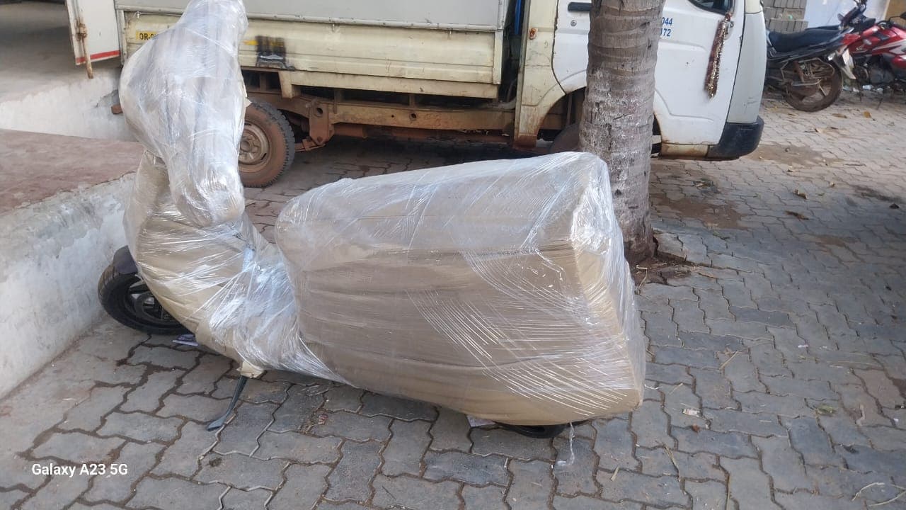 Professional Packing